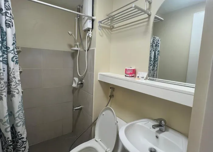 Апартаменты Rosecans Place Avida It Tower 3 Себу