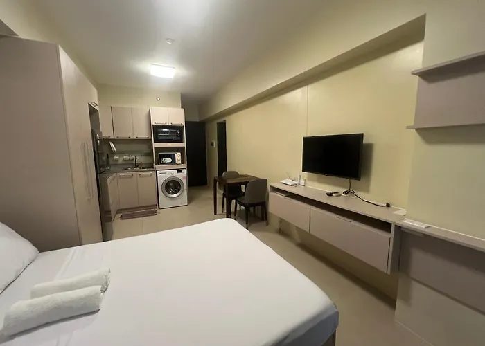 Rosecans Place Avida It Tower 3 Апартаменты *